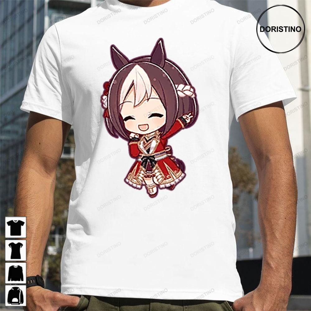 Cute Special Week Chibi Uma Musume Pretty Derby Trending Style